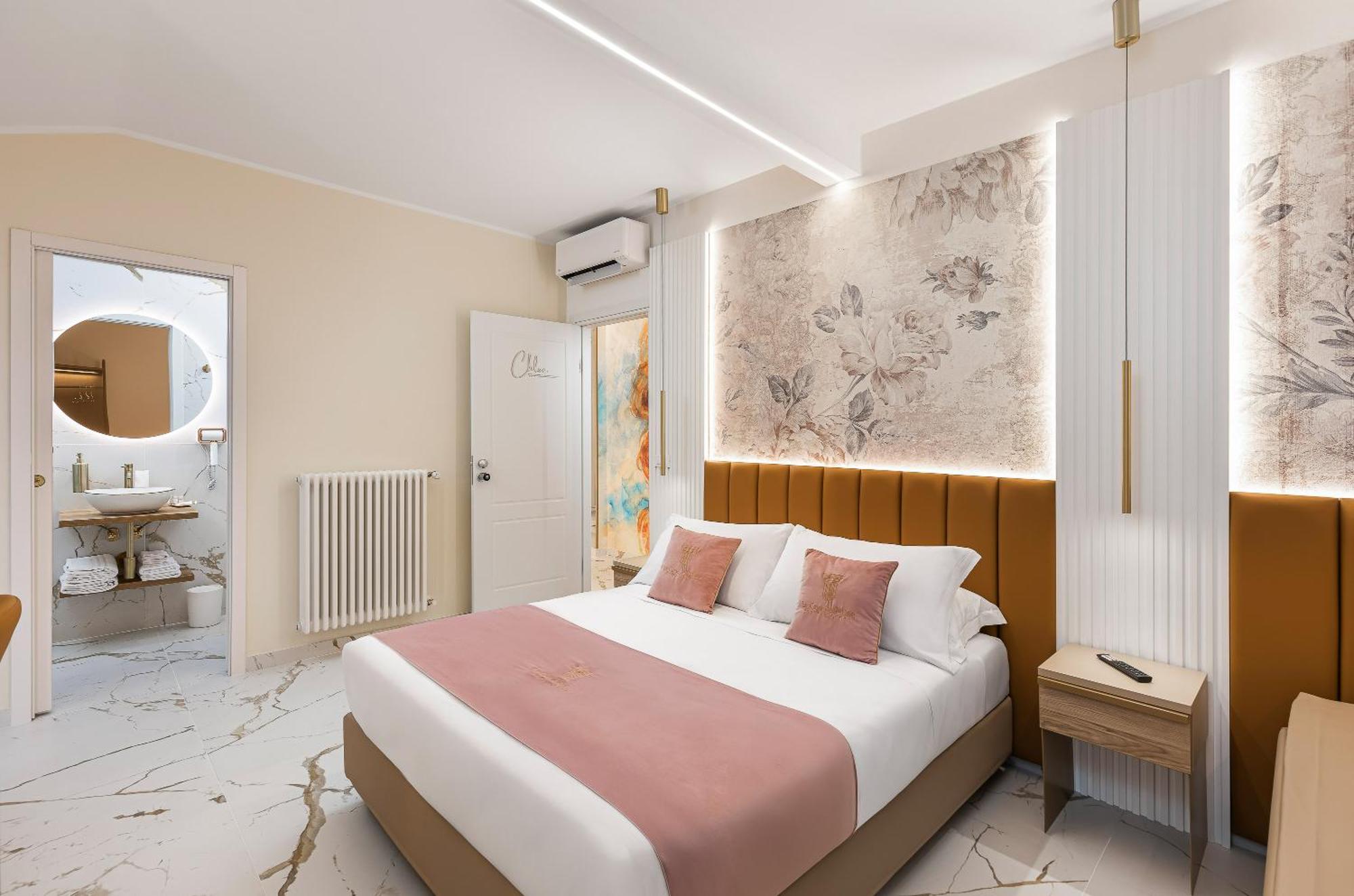 La Casa Delle Dee - Self Check-In Hotell Bologna Eksteriør bilde