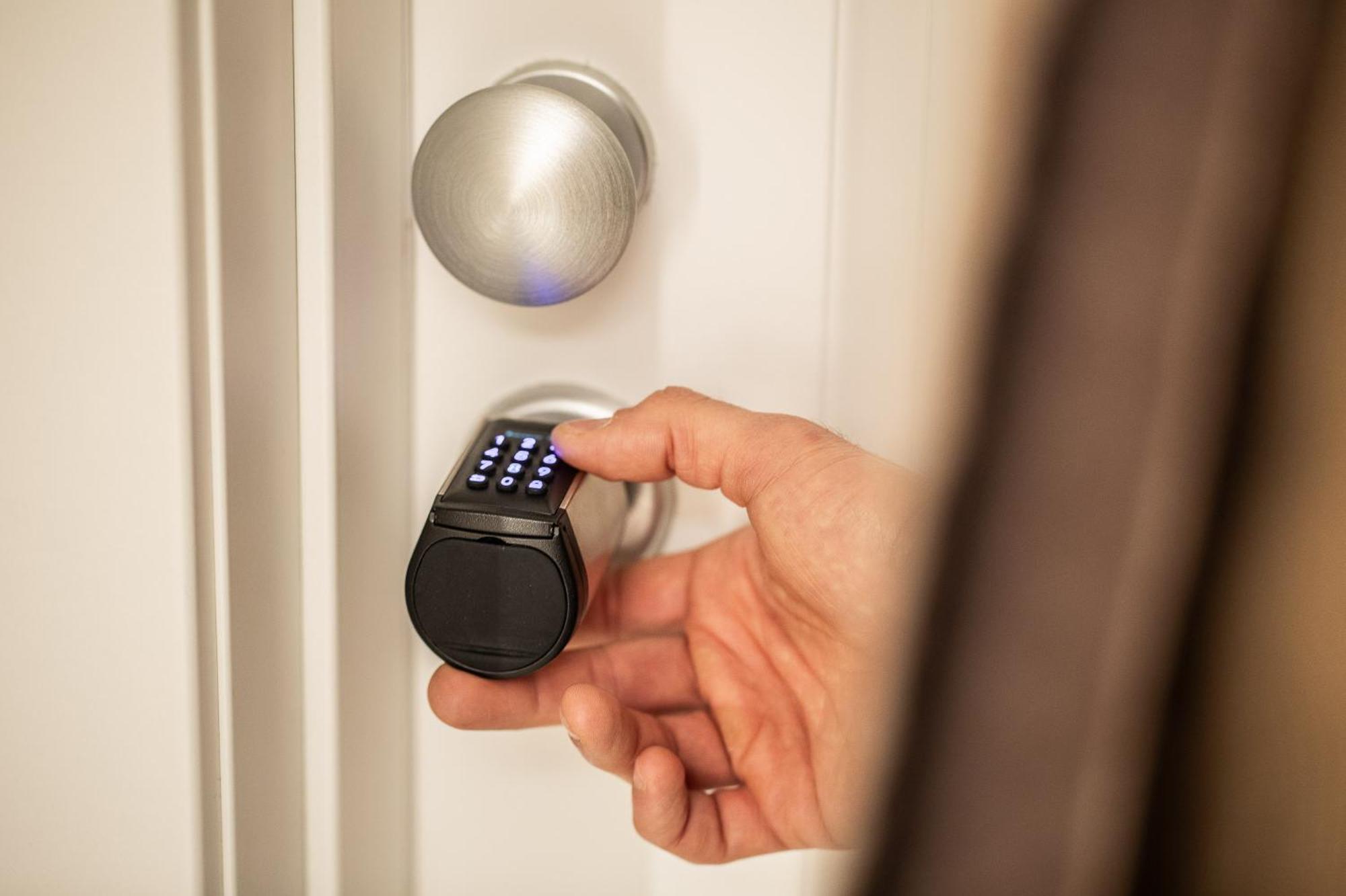 La Casa Delle Dee - Self Check-In Hotell Bologna Eksteriør bilde