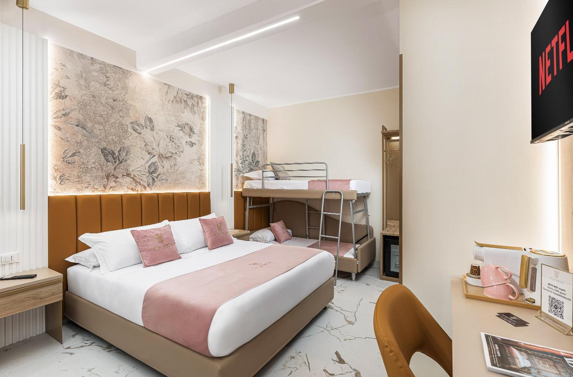 La Casa Delle Dee - Self Check-In Hotell Bologna Rom bilde