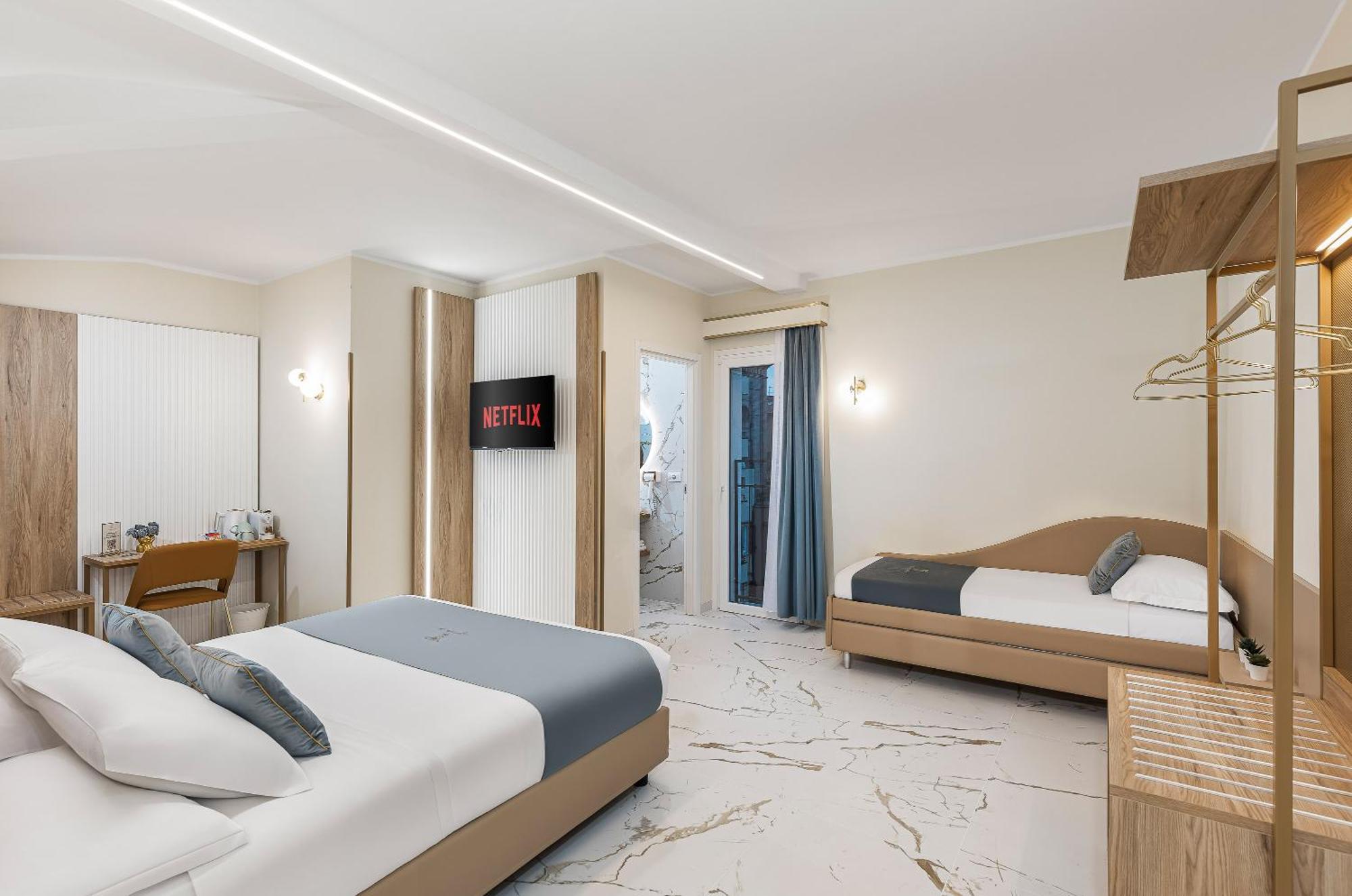 La Casa Delle Dee - Self Check-In Hotell Bologna Rom bilde